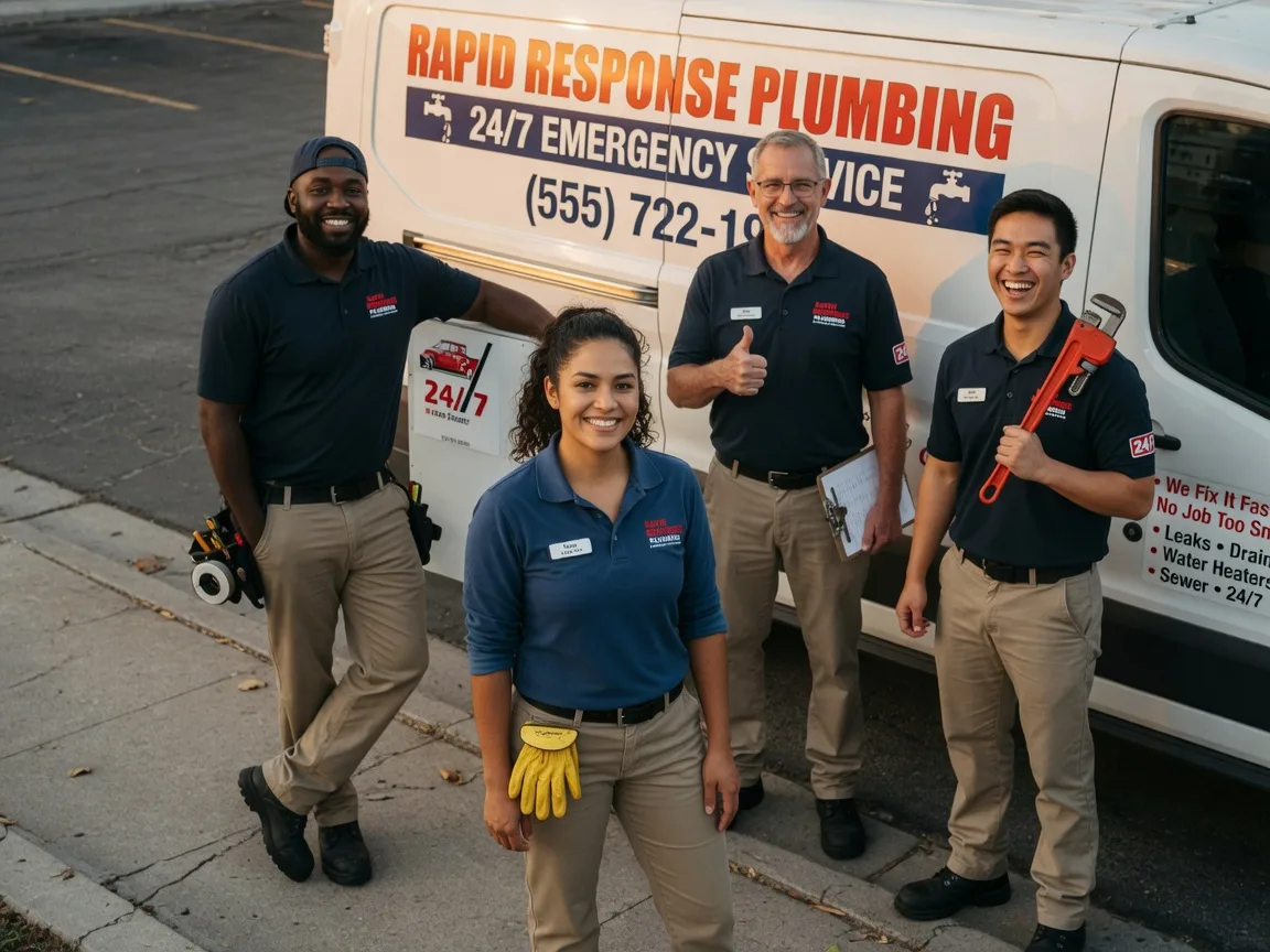 Emergency Plumber company in Rolling Prairie, IN
