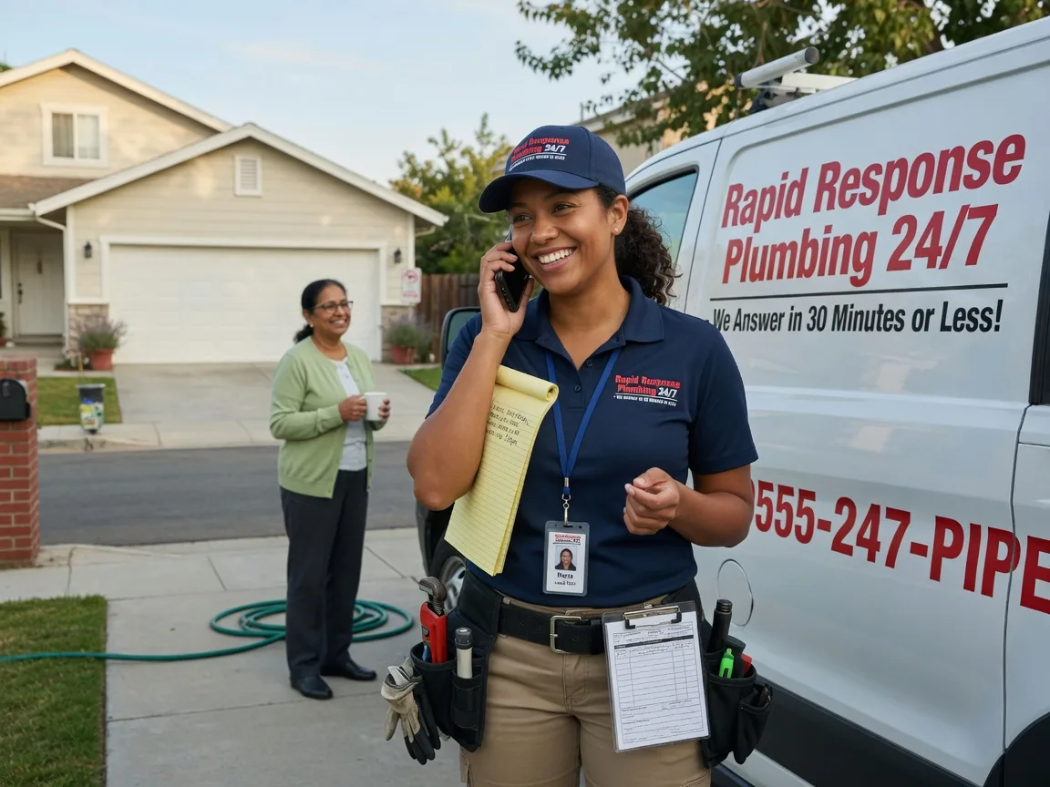 Emergency Plumber Rolling Prairie, IN FAQs